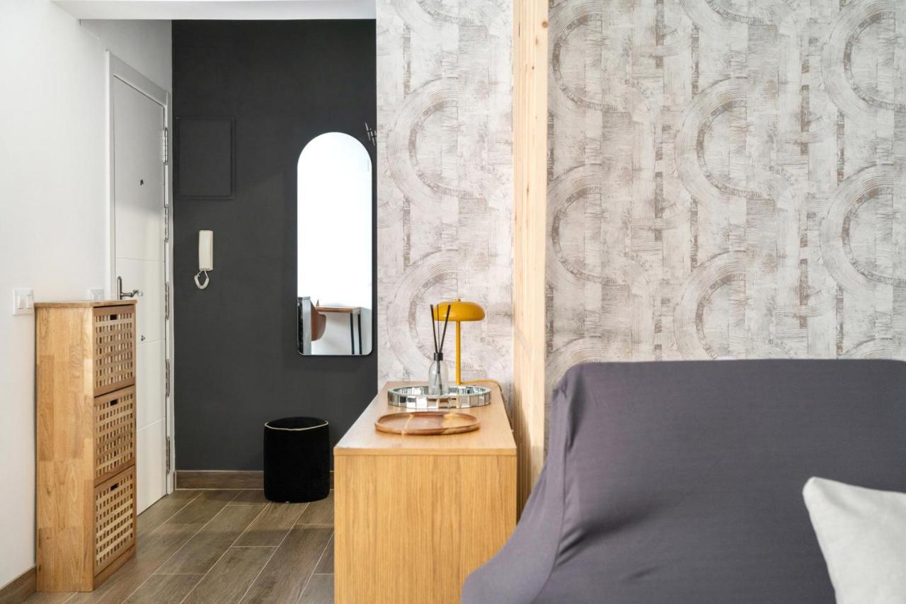 Magico Apartamento En El Centro マドリード エクステリア 写真