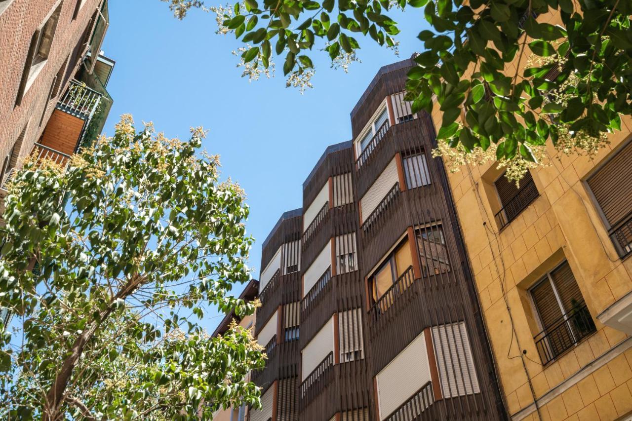 Magico Apartamento En El Centro マドリード エクステリア 写真