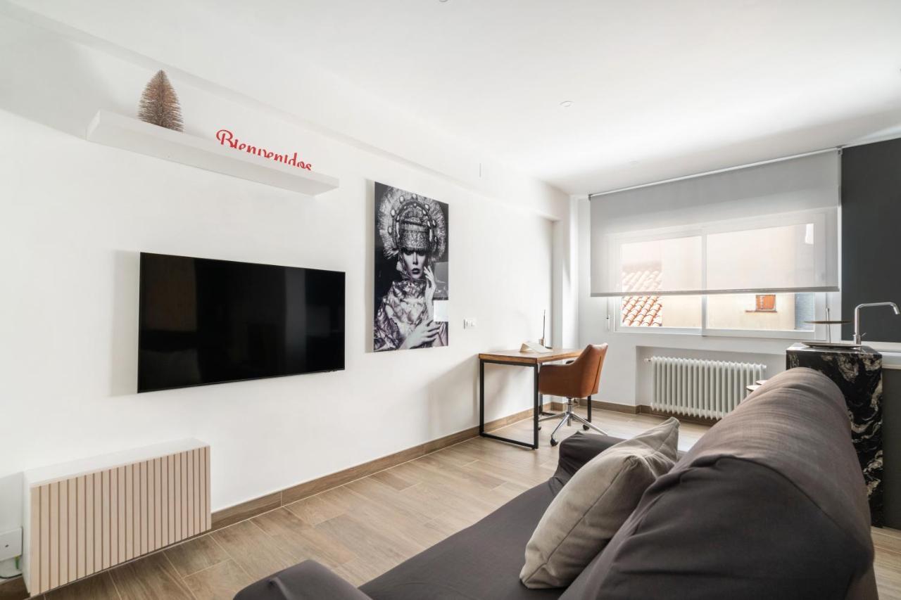 Magico Apartamento En El Centro マドリード エクステリア 写真