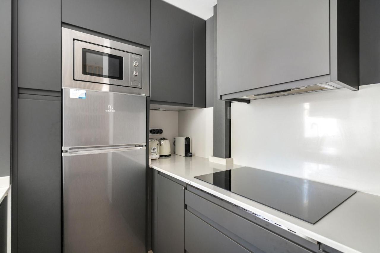 Magico Apartamento En El Centro マドリード エクステリア 写真