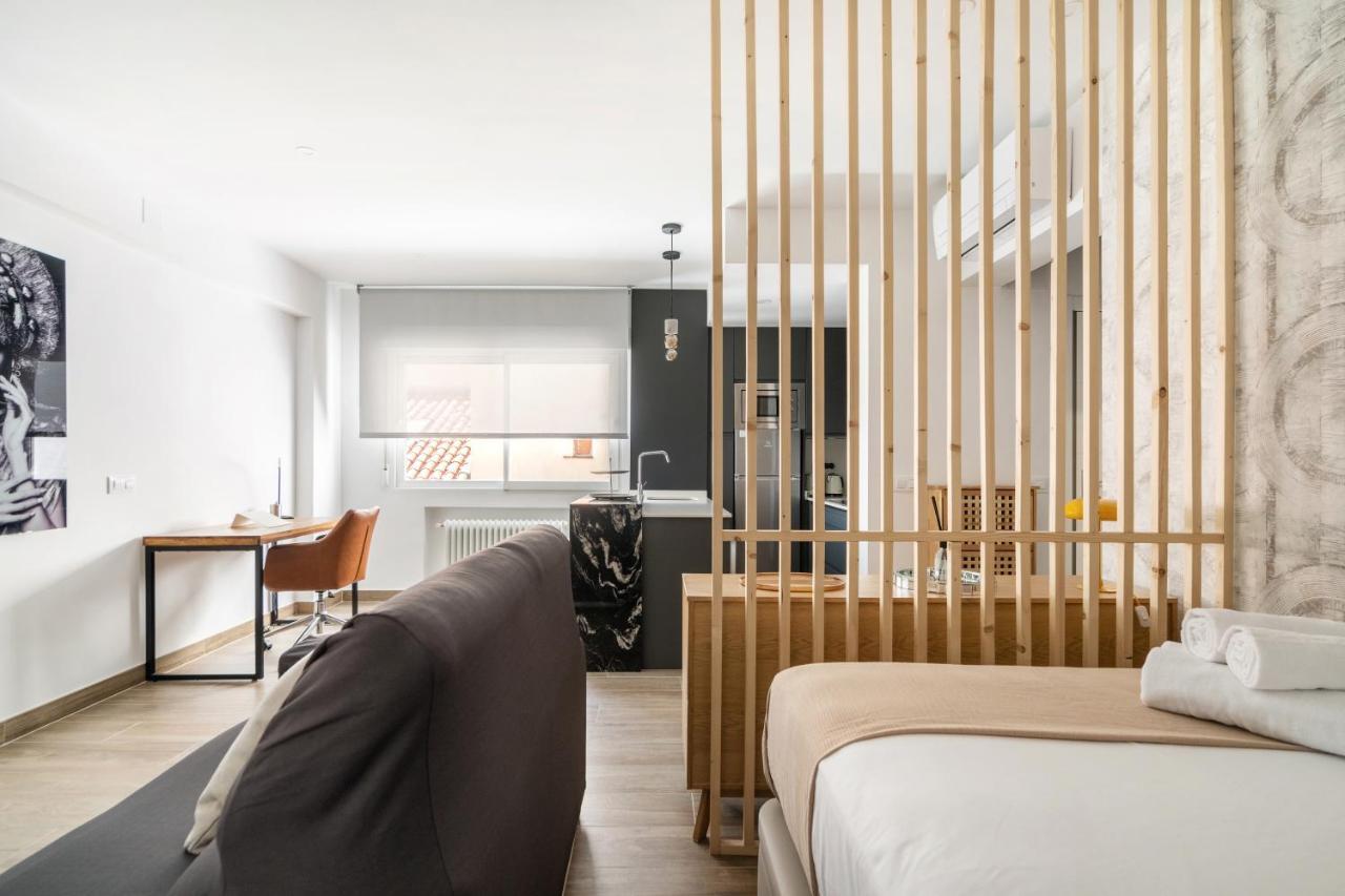 Magico Apartamento En El Centro マドリード エクステリア 写真