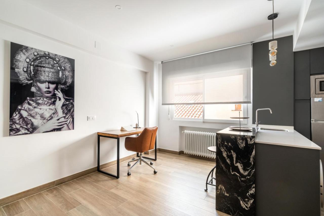 Magico Apartamento En El Centro マドリード エクステリア 写真