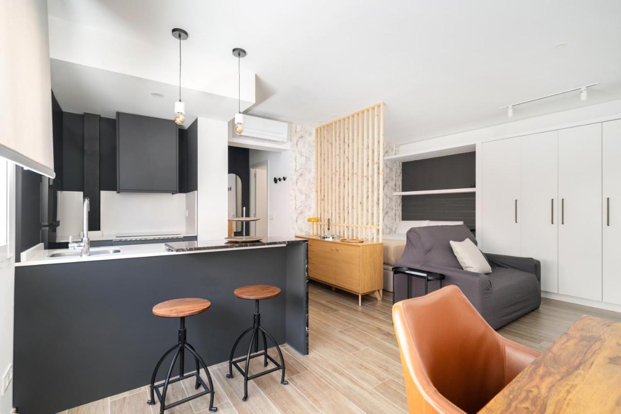Magico Apartamento En El Centro マドリード エクステリア 写真