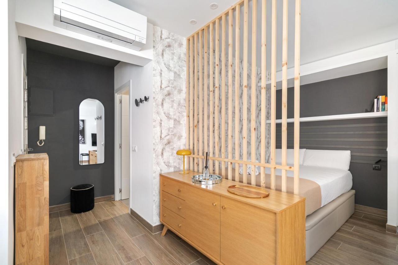 Magico Apartamento En El Centro マドリード エクステリア 写真