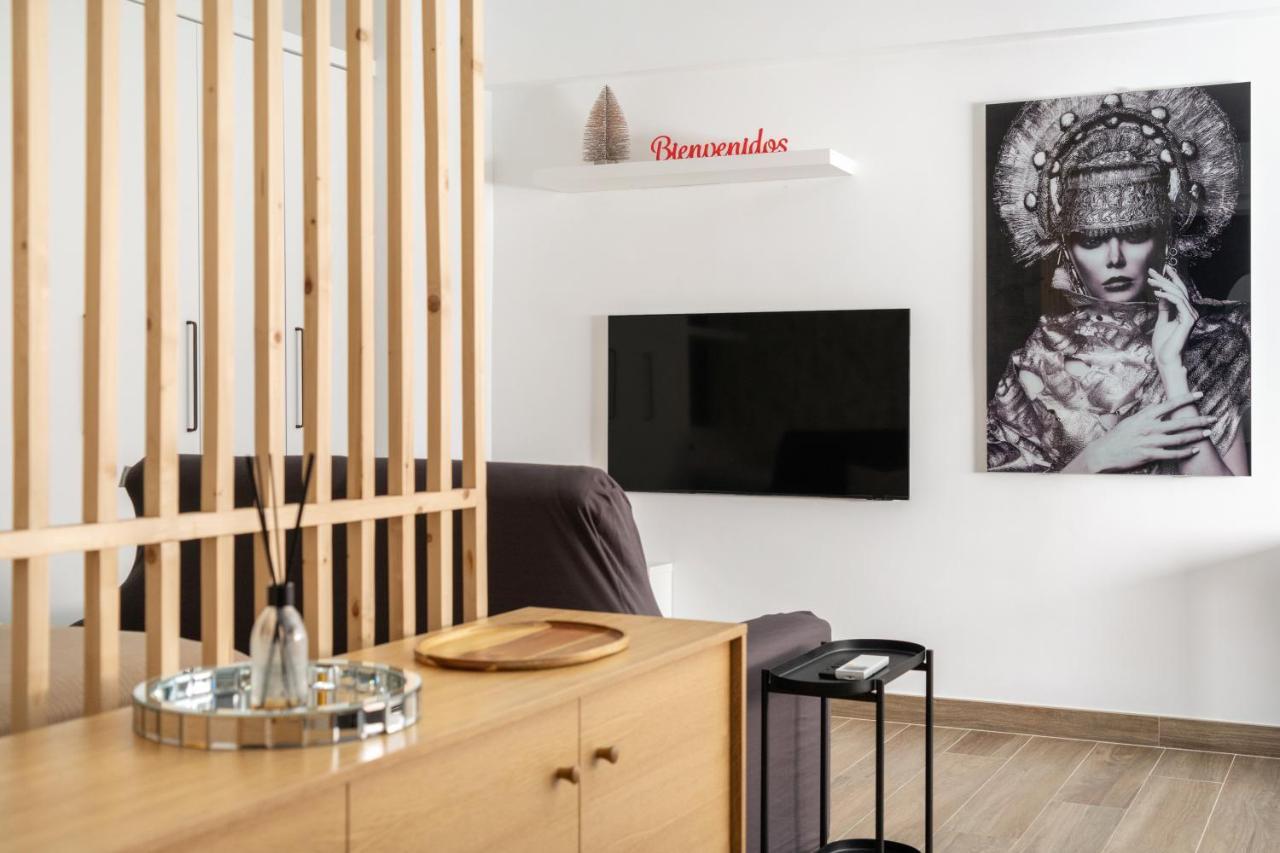 Magico Apartamento En El Centro マドリード エクステリア 写真