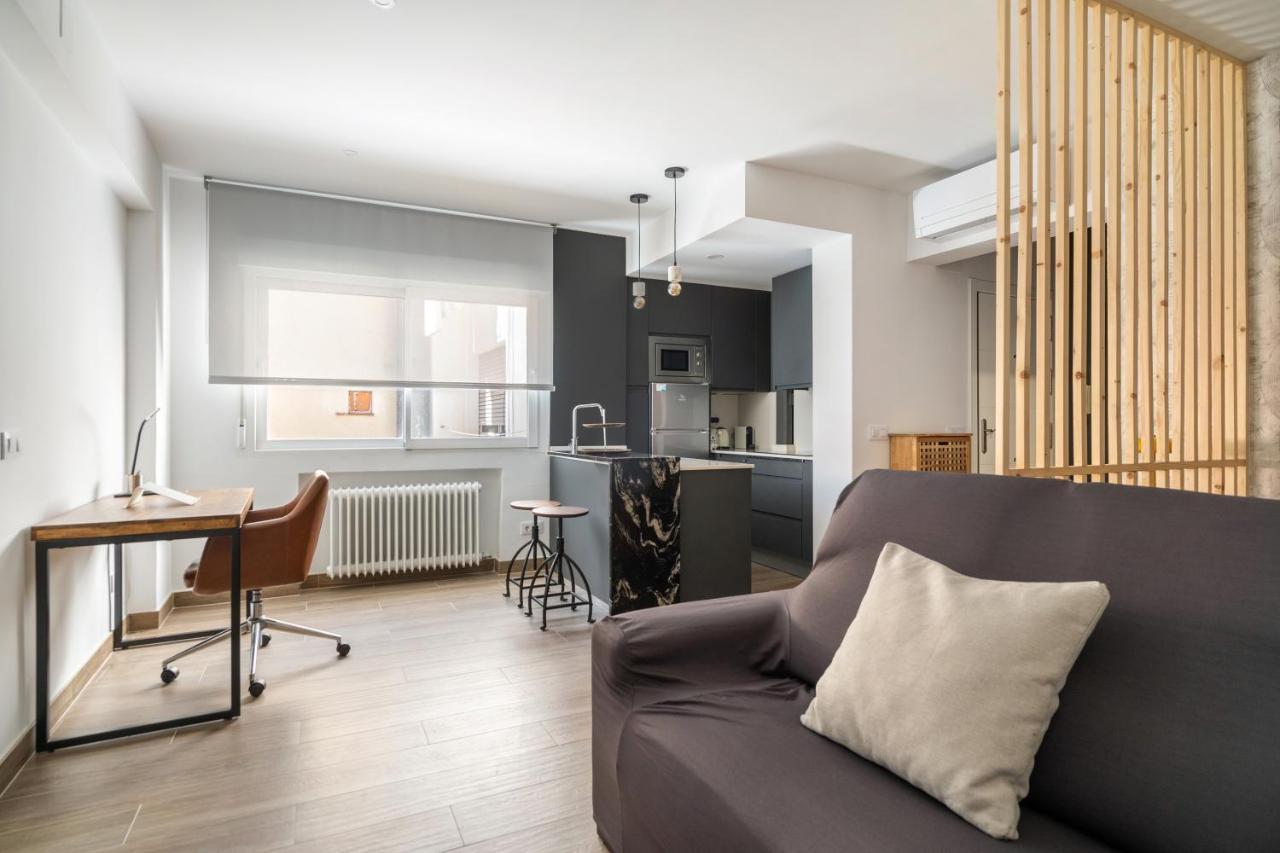 Magico Apartamento En El Centro マドリード エクステリア 写真