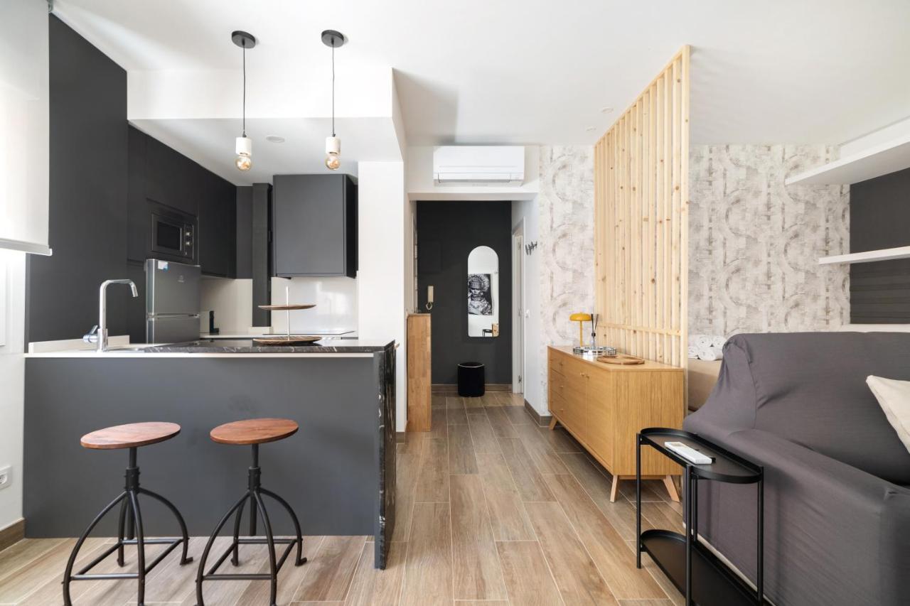Magico Apartamento En El Centro マドリード エクステリア 写真